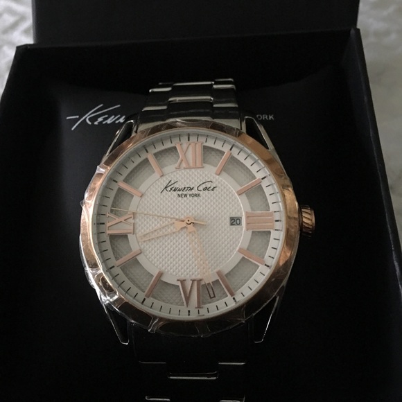 New Men’s Kenneth Cole Watch - Picture 3 of 3